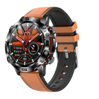 Smartwatch ECG Blood Sugar Blood Pressure Fitness Tracker Circular