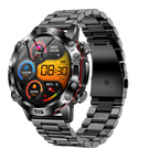 Smartwatch ECG Blood Sugar Blood Pressure Fitness Tracker Circular