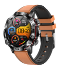 Smartwatch ECG Blood Sugar Blood Pressure Fitness Tracker Circular