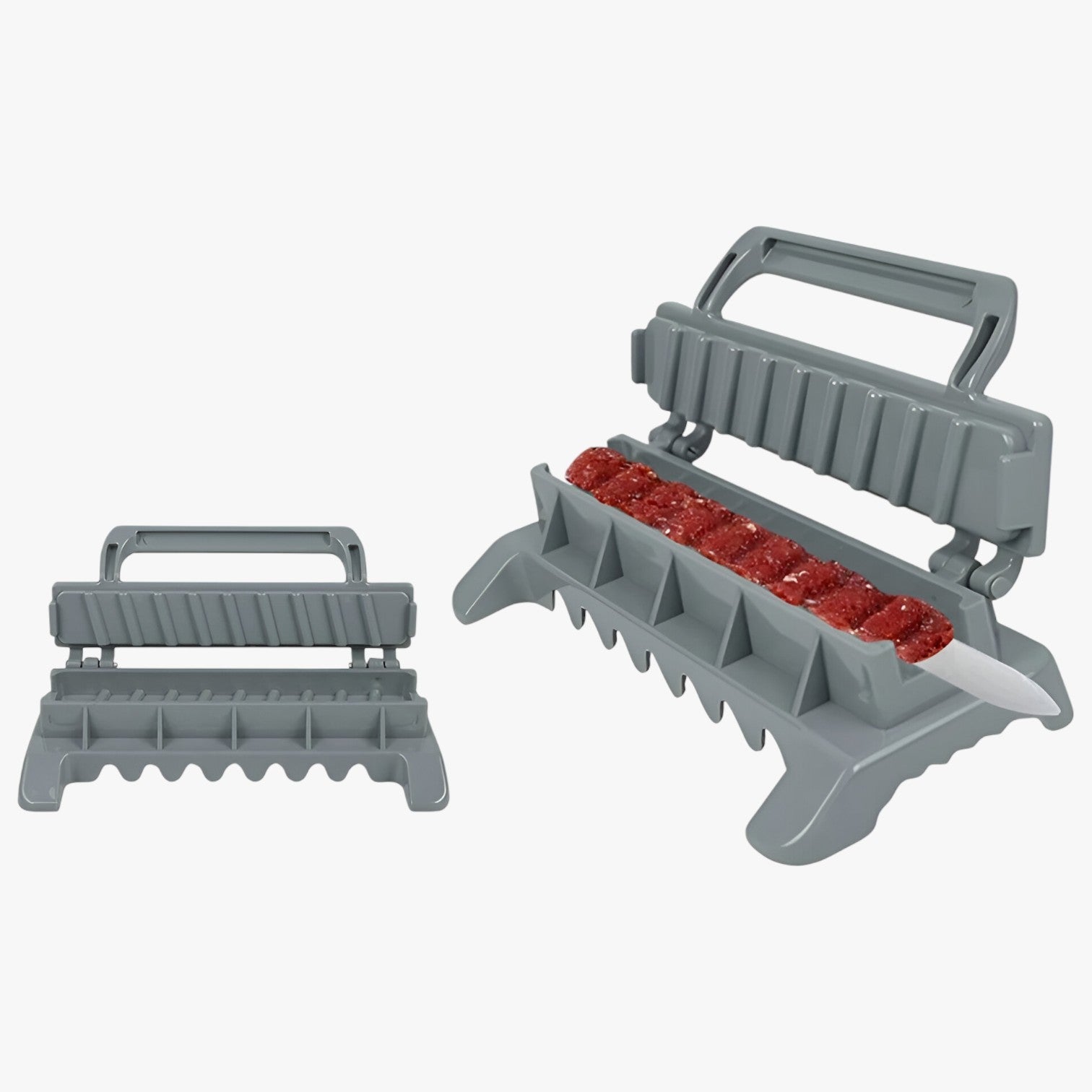 BBQ Kebab Maker Skewers Tool