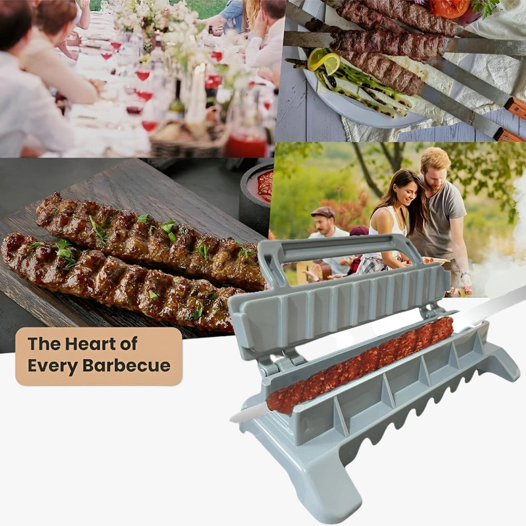 BBQ Kebab Maker Skewers Tool