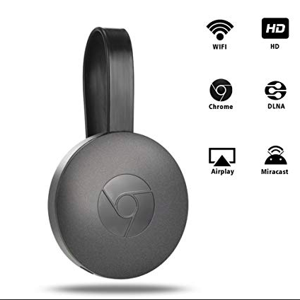 Wireless HDMI Streaming Dongle Video Adapter Compact