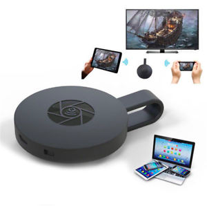 Wireless HDMI Streaming Dongle Video Adapter Compact