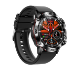 Smartwatch ECG Blood Sugar Blood Pressure Fitness Tracker Circular