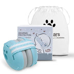 Infant Noise Cancelling Earmuffs Hearing Protection Headphones
