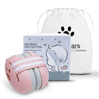 Infant Noise Cancelling Earmuffs Hearing Protection Headphones