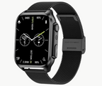 Blood Sugar Monitor Watch Digital Glucose Tracker