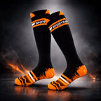 Heated Socks Men App Controlled Adjustable Heat Settings Electric Socks