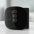Wrist Digital Blood Pressure Monitor USB Rechargeable