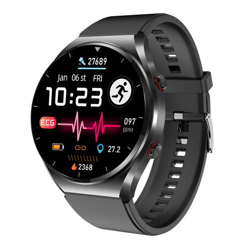 Blood Sugar and Blood Pressure Monitor Digital Medical Device