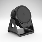 Wireless Charging Bluetooth Speaker Phone Stand Power Bank