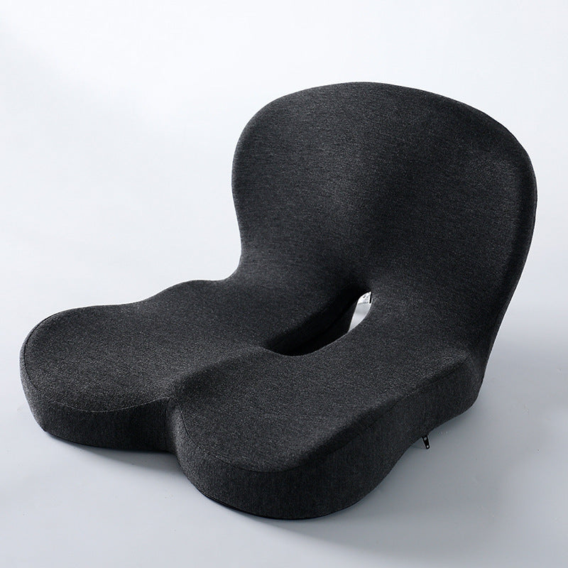 Memory Foam Lumbar Support Cushion for Office and Car Seat