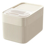 Square Storage Box Pet Food Container Moisture Proof
