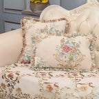 Square Cushion Cover Pillow Case European Style