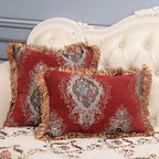 Square Cushion Cover Pillow Case European Style