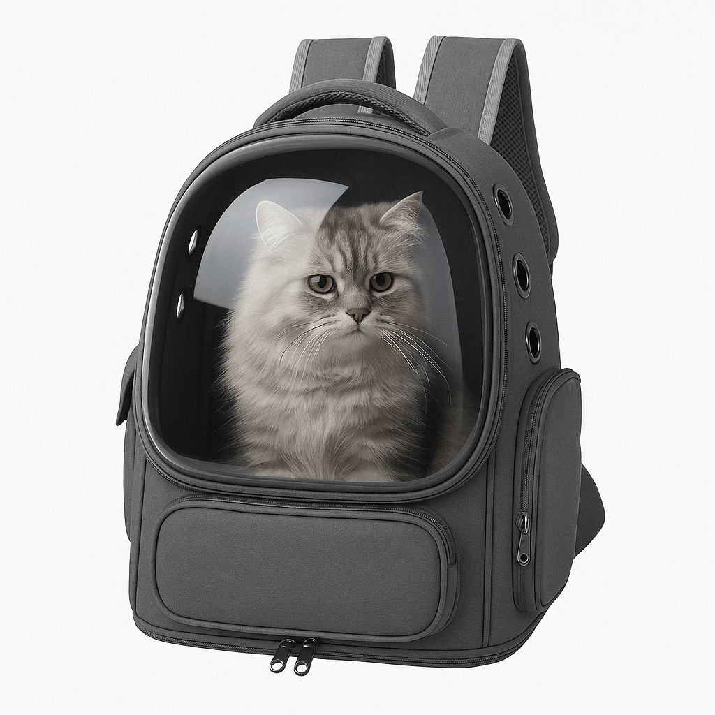 Cat Carrier Backpack Transparent Bubble Pet Carrier Backpack