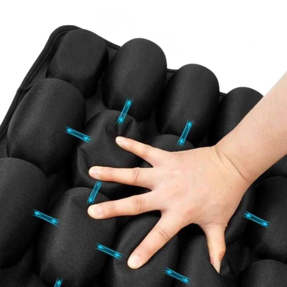 Ergonomic Air Seat Cushion for Office Chair Travel Cushion