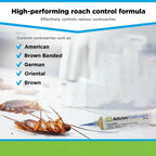Cockroach Killer Gel Bait Syringe Indoor Pest Control