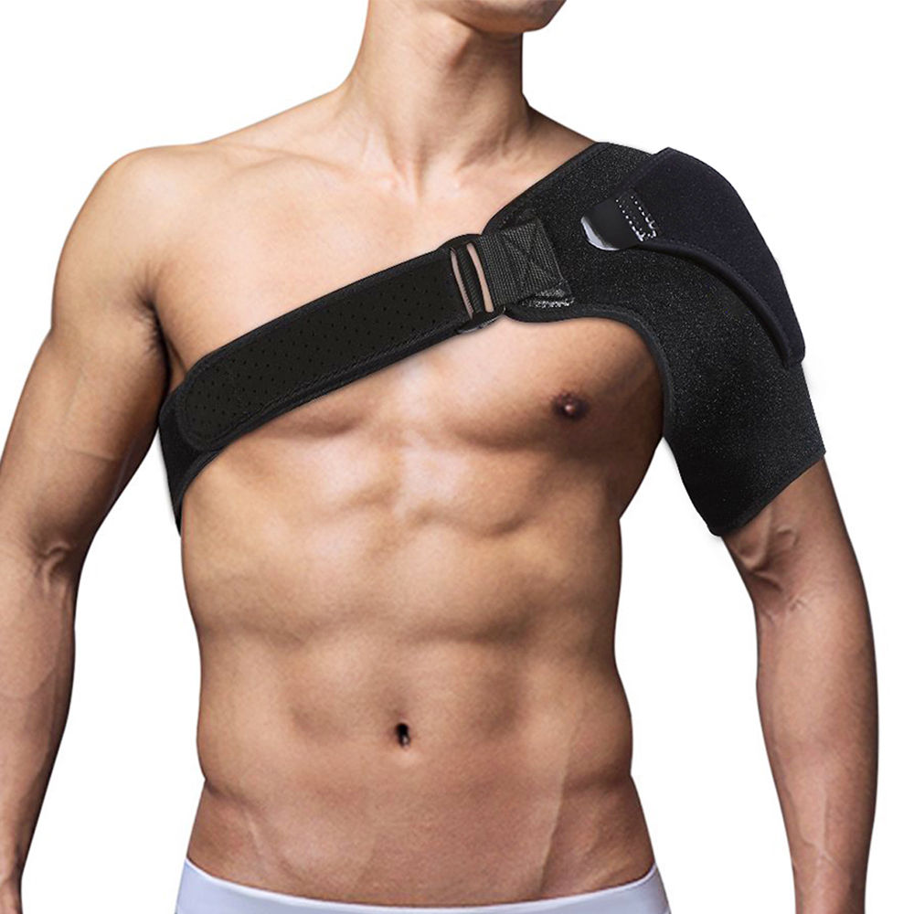 Shoulder Orthopedic Support Brace Device