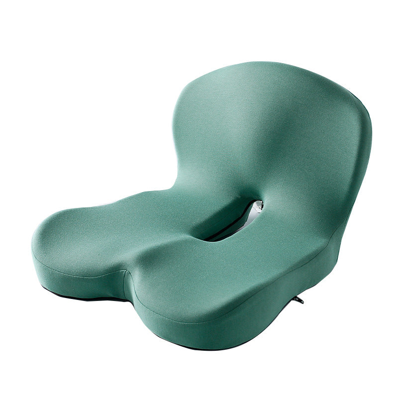 Memory Foam Lumbar Support Cushion for Office and Car Seat