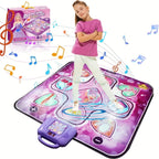 Interactive Dance Mat Play Mat with Musical and Scoring Function