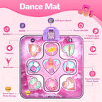 Interactive Dance Mat Play Mat with Musical and Scoring Function