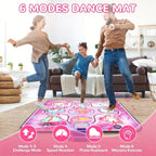 Interactive Dance Mat Play Mat with Musical and Scoring Function