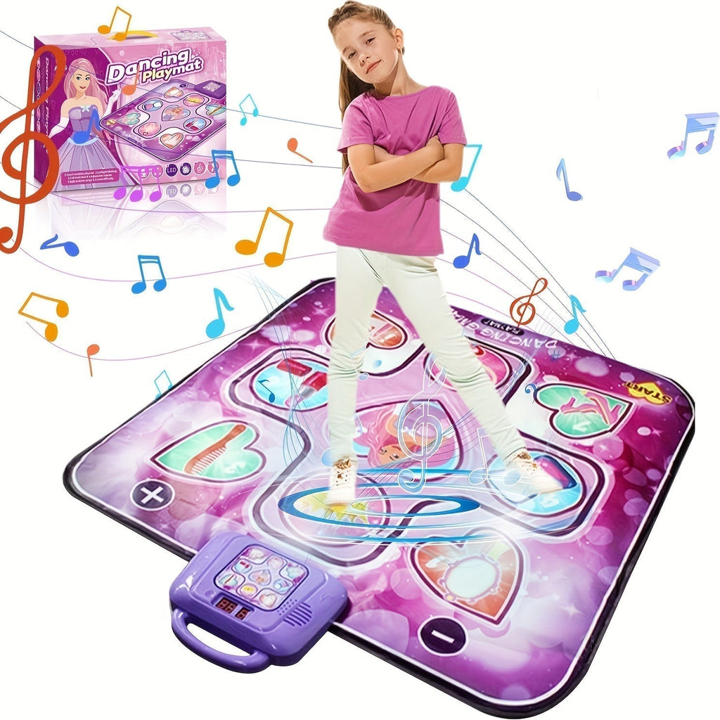 Interactive Dance Mat Play Mat with Musical and Scoring Function