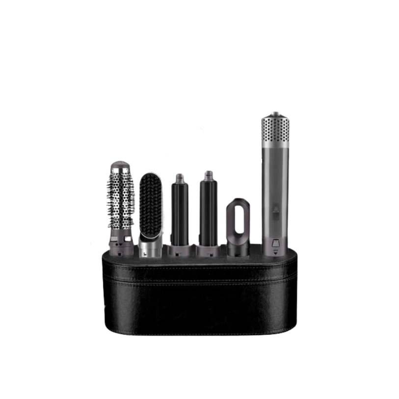 5 in 1 Hot Air Hair Styler Brush Curling Volumizing Hair Tool