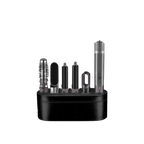 5 in 1 Hot Air Hair Styler Brush Curling Volumizing Hair Tool