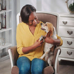 Dog Nail Clippers with Sensor Safety Feature