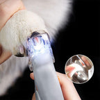 Dog Nail Clippers with Sensor Safety Feature