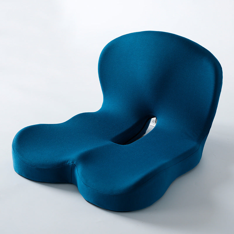 Memory Foam Lumbar Support Cushion for Office and Car Seat