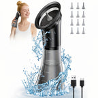 Electric USB Rechargeable Earwax Removal Cleaner Tool