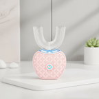 Ultrasonic Rechargeable Electric Toothbrush Deep Clean Head