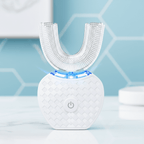 Ultrasonic Rechargeable Electric Toothbrush Deep Clean Head