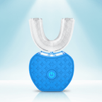 Ultrasonic Rechargeable Electric Toothbrush Deep Clean Head