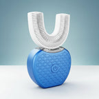 Ultrasonic Rechargeable Electric Toothbrush Deep Clean Head