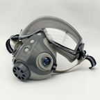Respiratory Dust Protection Mask for Woodworking and Painting
