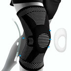 Compression Knee Brace Support Sleeve for Joint Pain Relief