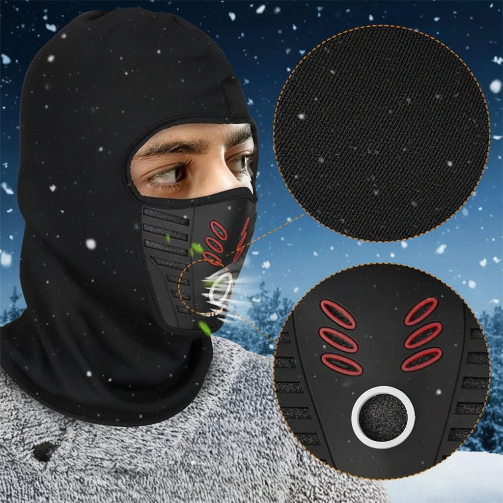 Full Face Windproof Balaclava Mask for Outdoor Sports