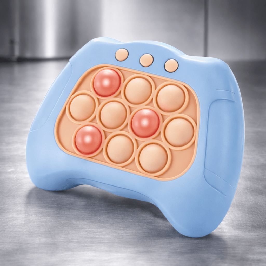 Handheld Fidget Toy Sensory Puzzle Game for Kids and Adults