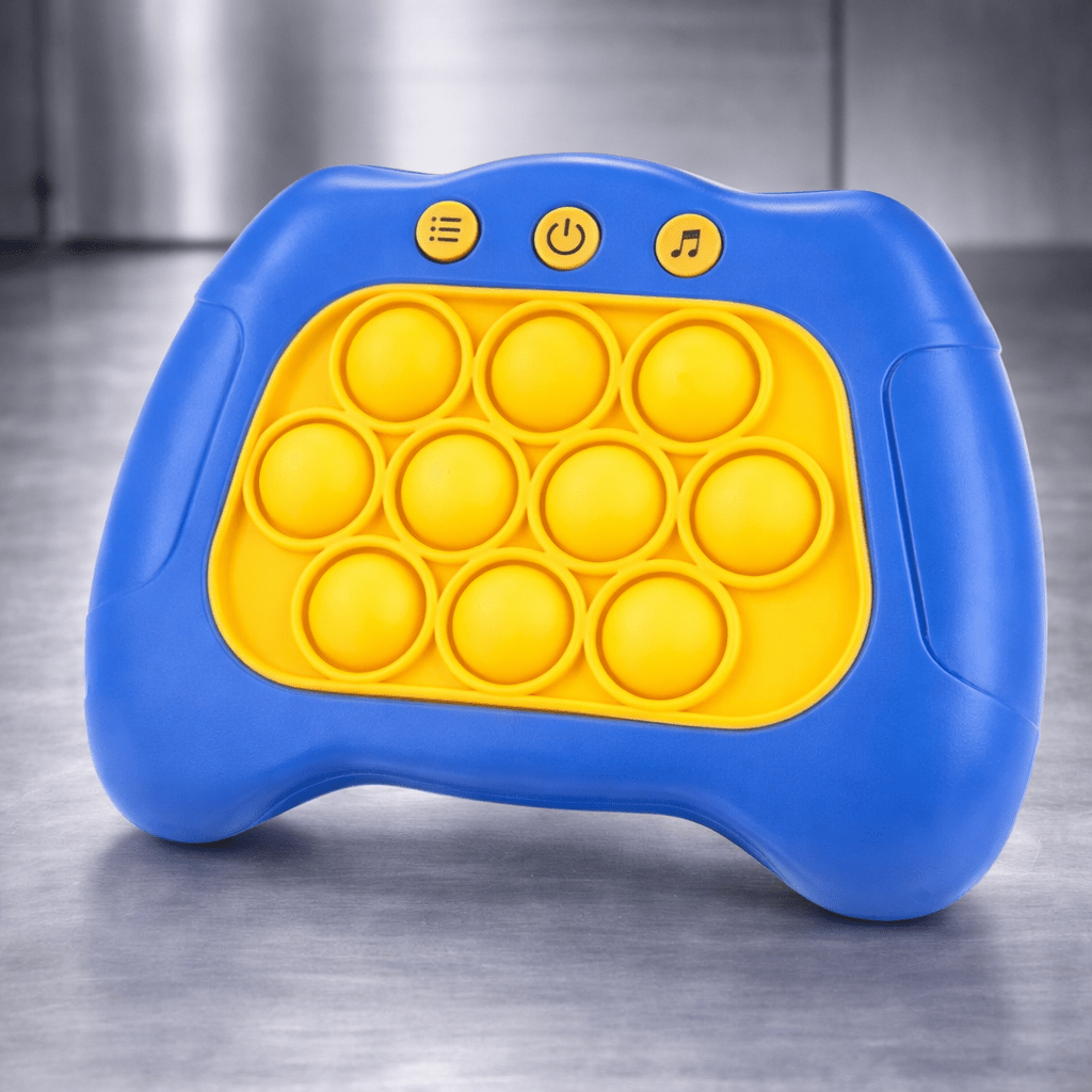 Handheld Fidget Toy Sensory Puzzle Game for Kids and Adults