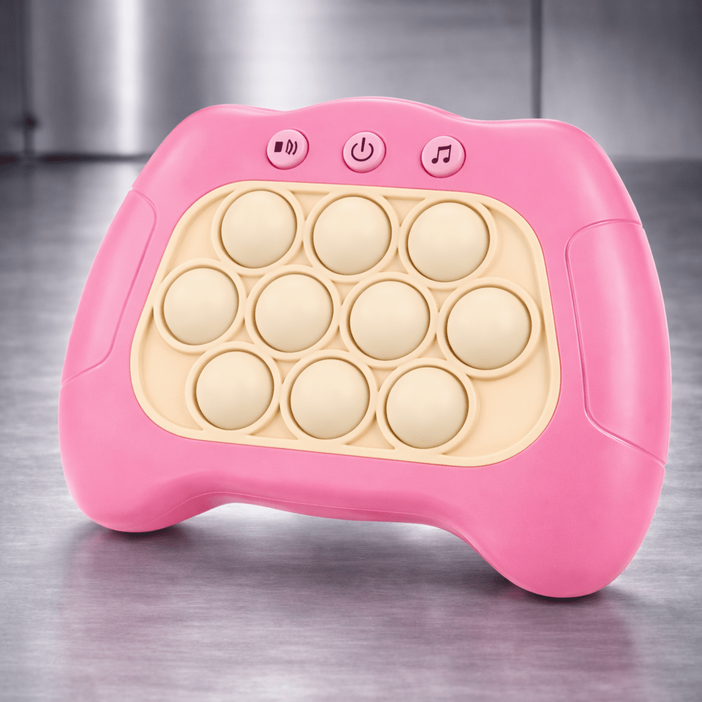 Handheld Fidget Toy Sensory Puzzle Game for Kids and Adults