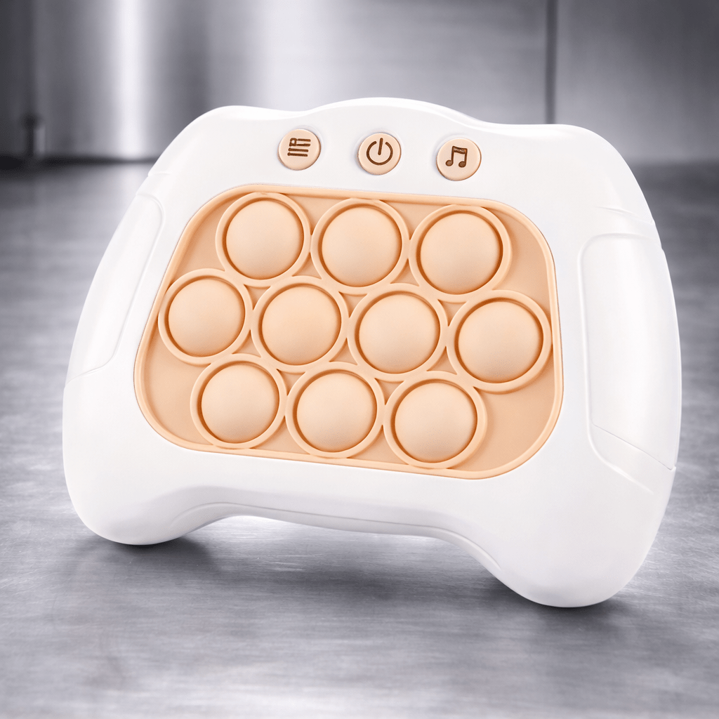 Handheld Fidget Toy Sensory Puzzle Game for Kids and Adults