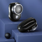 USB Mini Waterproof Electric Razor Travel Compact Shaver