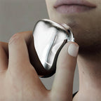 USB Mini Waterproof Electric Razor Travel Compact Shaver