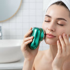 USB Mini Waterproof Electric Razor Travel Compact Shaver
