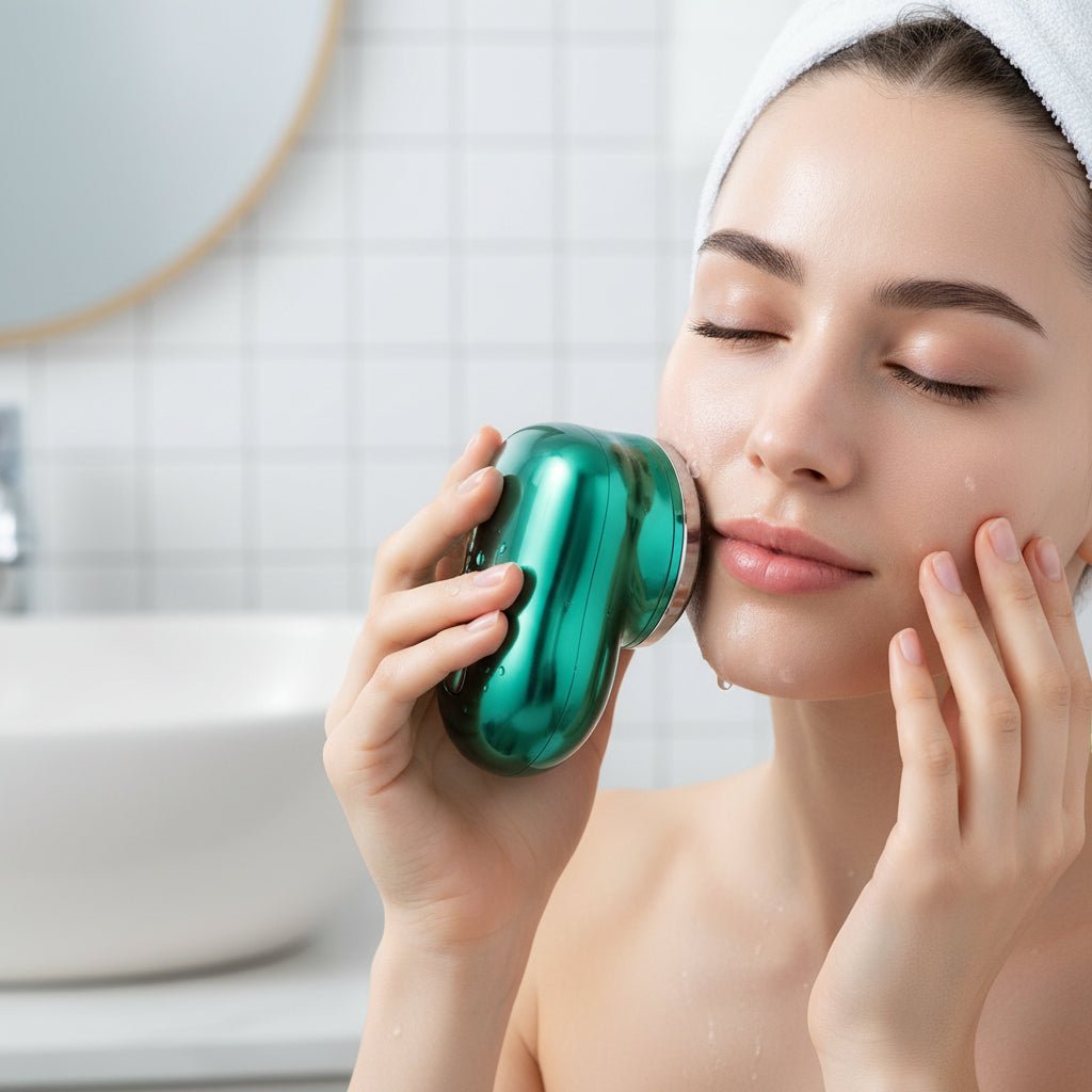 USB Mini Waterproof Electric Razor Travel Compact Shaver