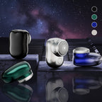 USB Mini Waterproof Electric Razor Travel Compact Shaver